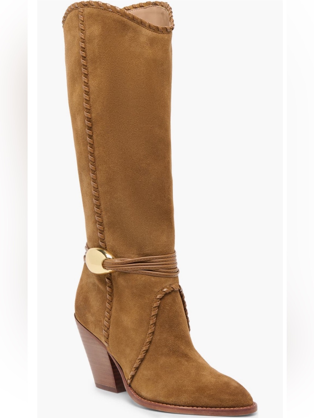 Dolce Vita Jody Knee High Boots Size 8